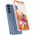 Dragon Ball Super Goku Evolution Galaxy A35 5G Clear Case
